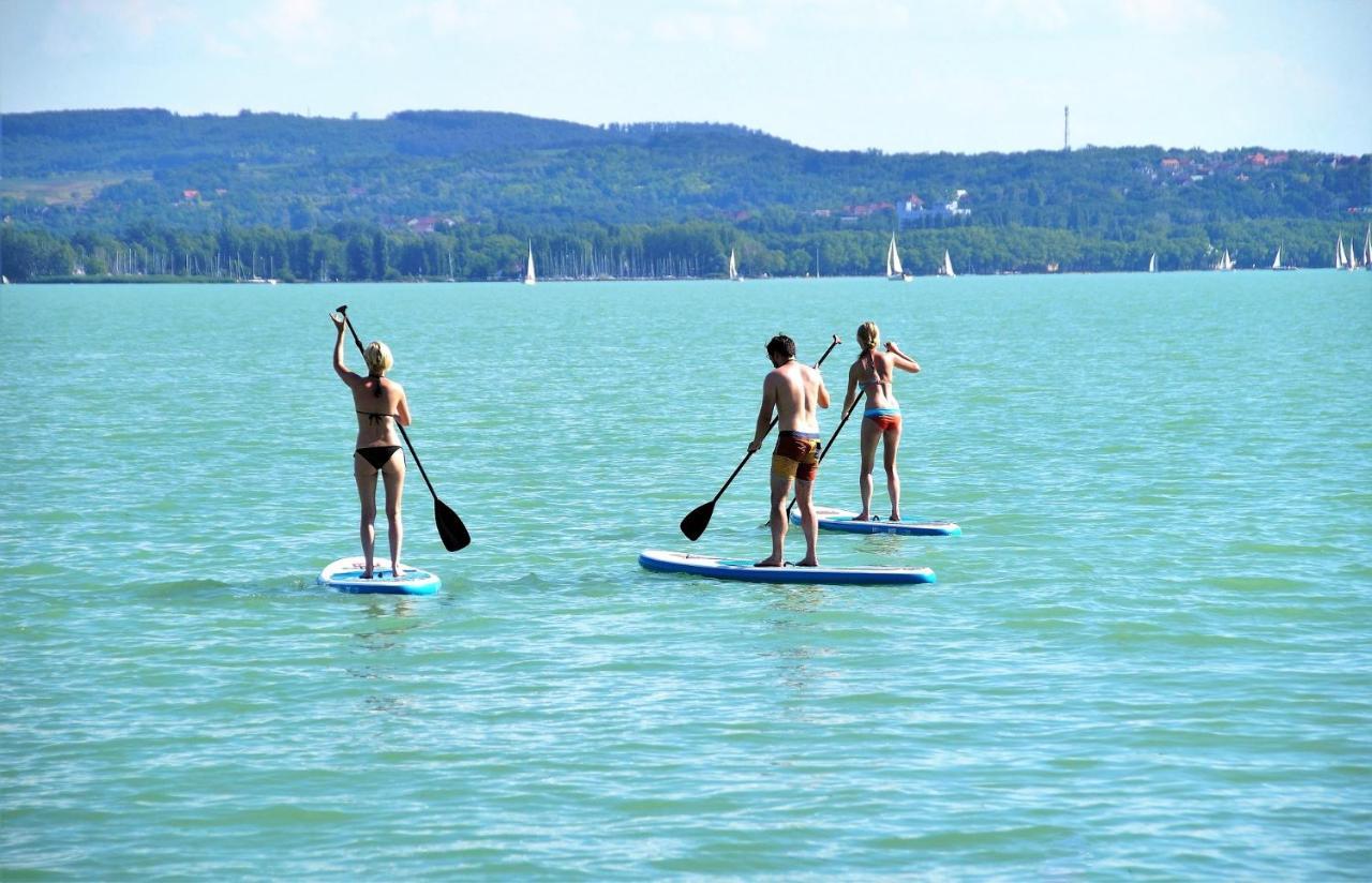 Behouse@Lake Balatonfüred Εξωτερικό φωτογραφία