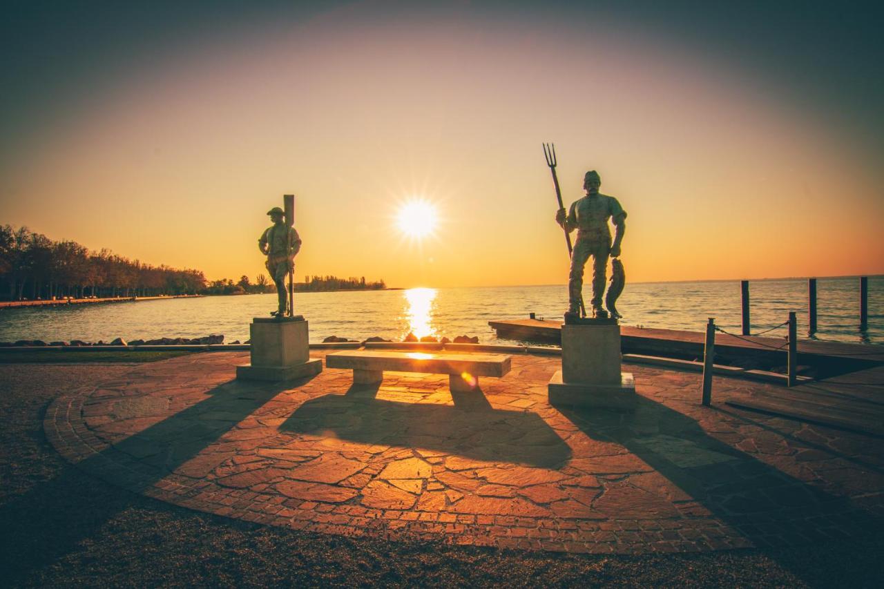 Behouse@Lake Balatonfüred Εξωτερικό φωτογραφία