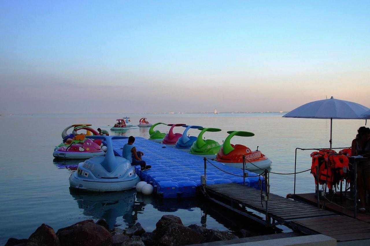 Behouse@Lake Balatonfüred Εξωτερικό φωτογραφία