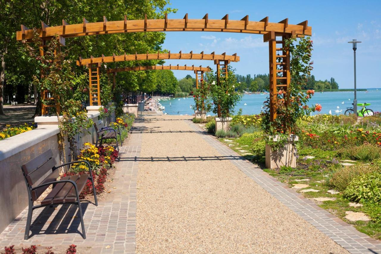 Behouse@Lake Balatonfüred Εξωτερικό φωτογραφία
